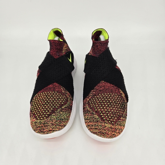 Nike  Free Run Motion Flyknit 2017 Women's Running Shoes Size 8 - Picture 2 of 8
